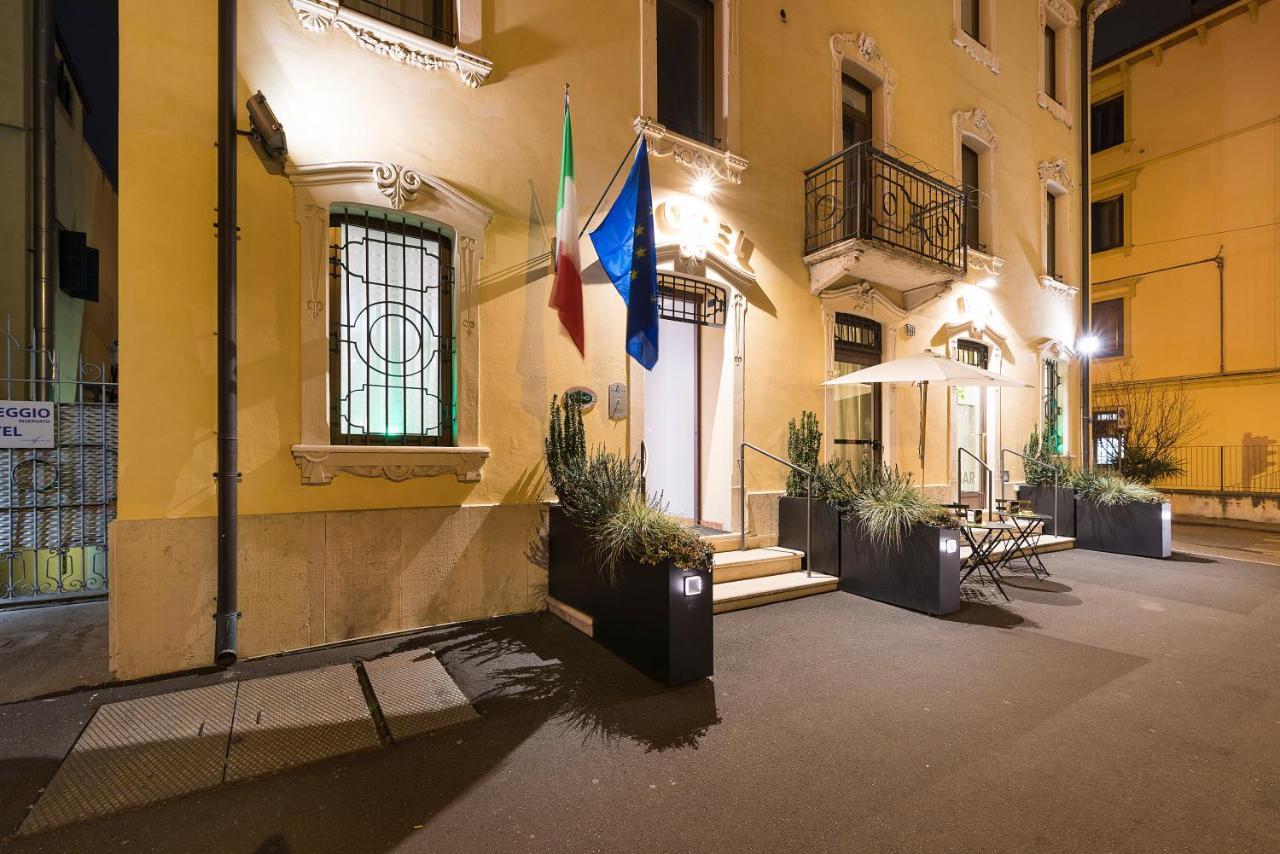 Hotel Fontana Verona Ngoại thất bức ảnh