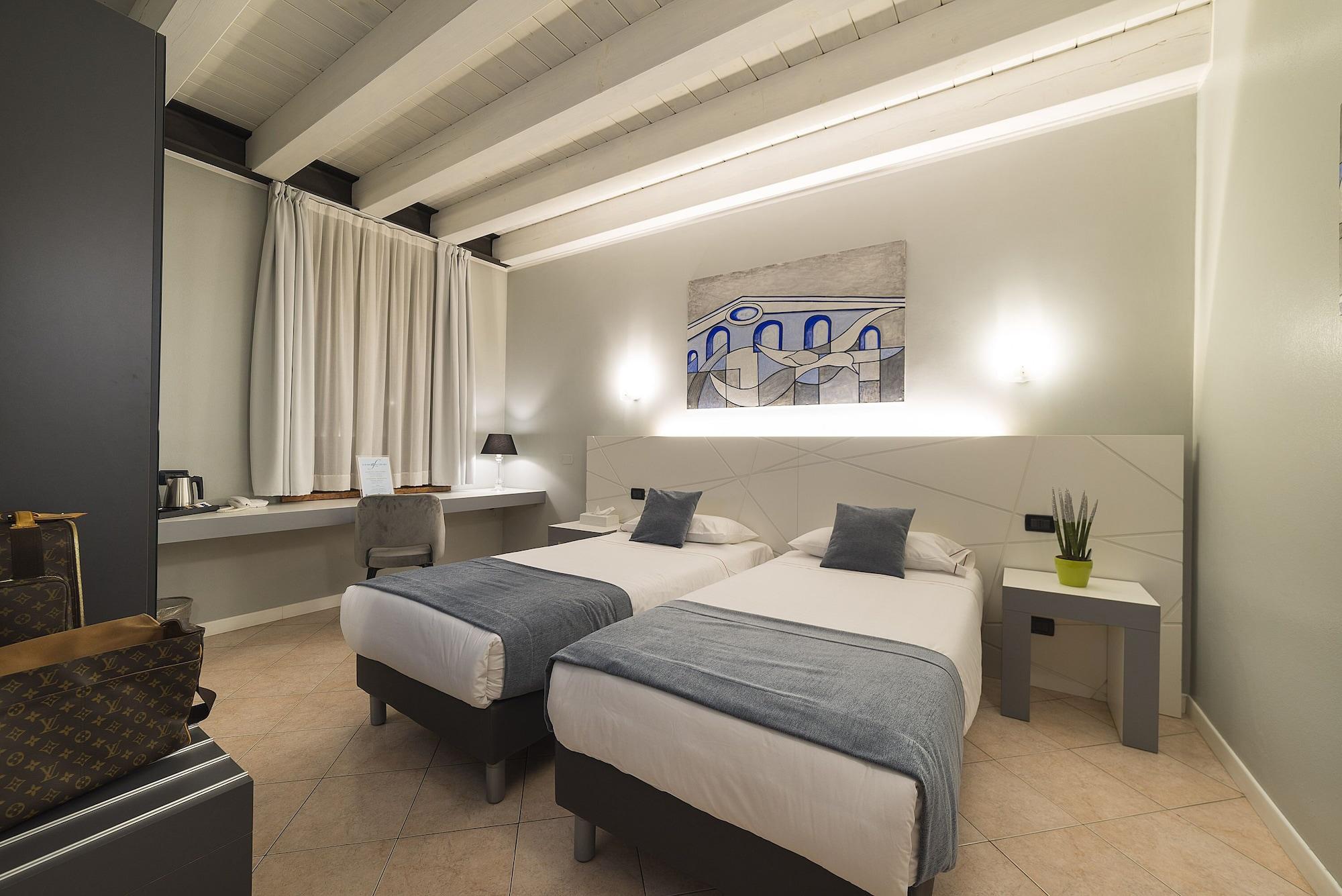 Hotel Fontana Verona Ngoại thất bức ảnh