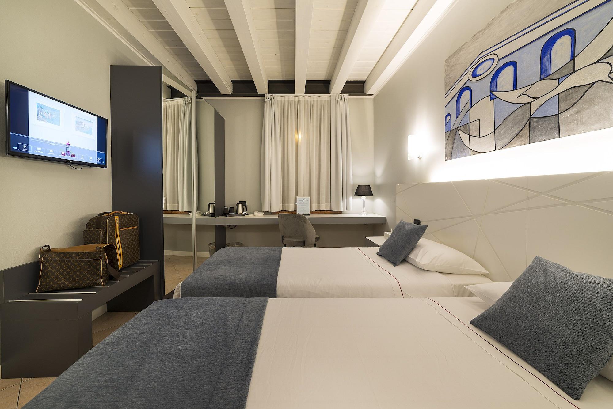 Hotel Fontana Verona Ngoại thất bức ảnh