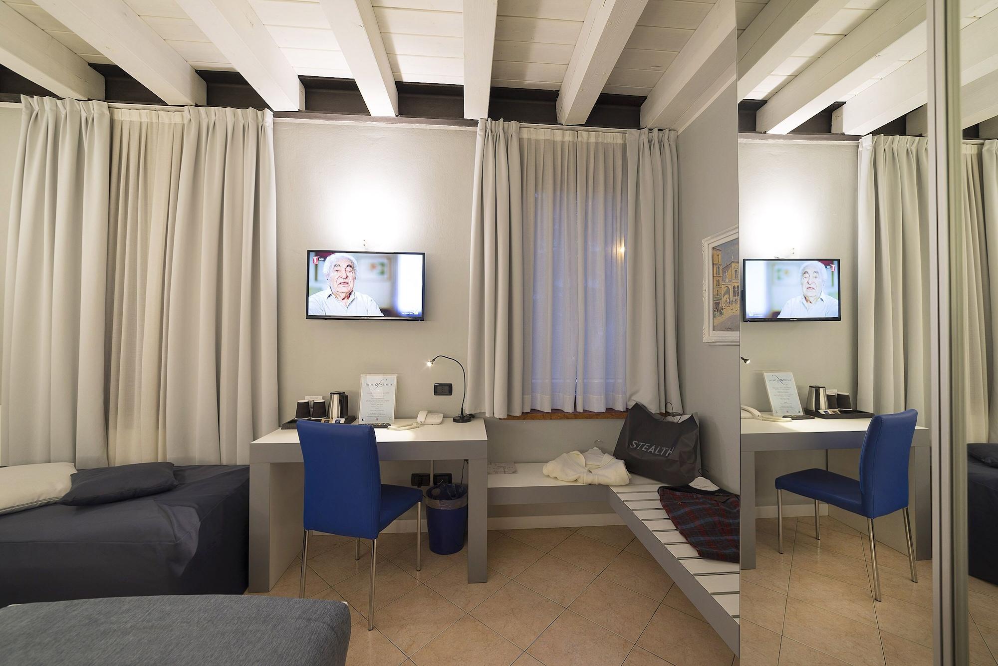 Hotel Fontana Verona Ngoại thất bức ảnh