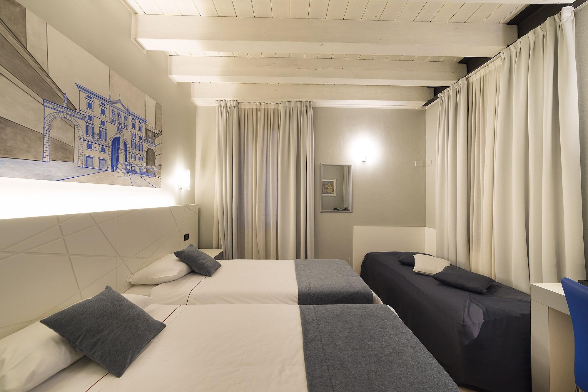 Hotel Fontana Verona Ngoại thất bức ảnh