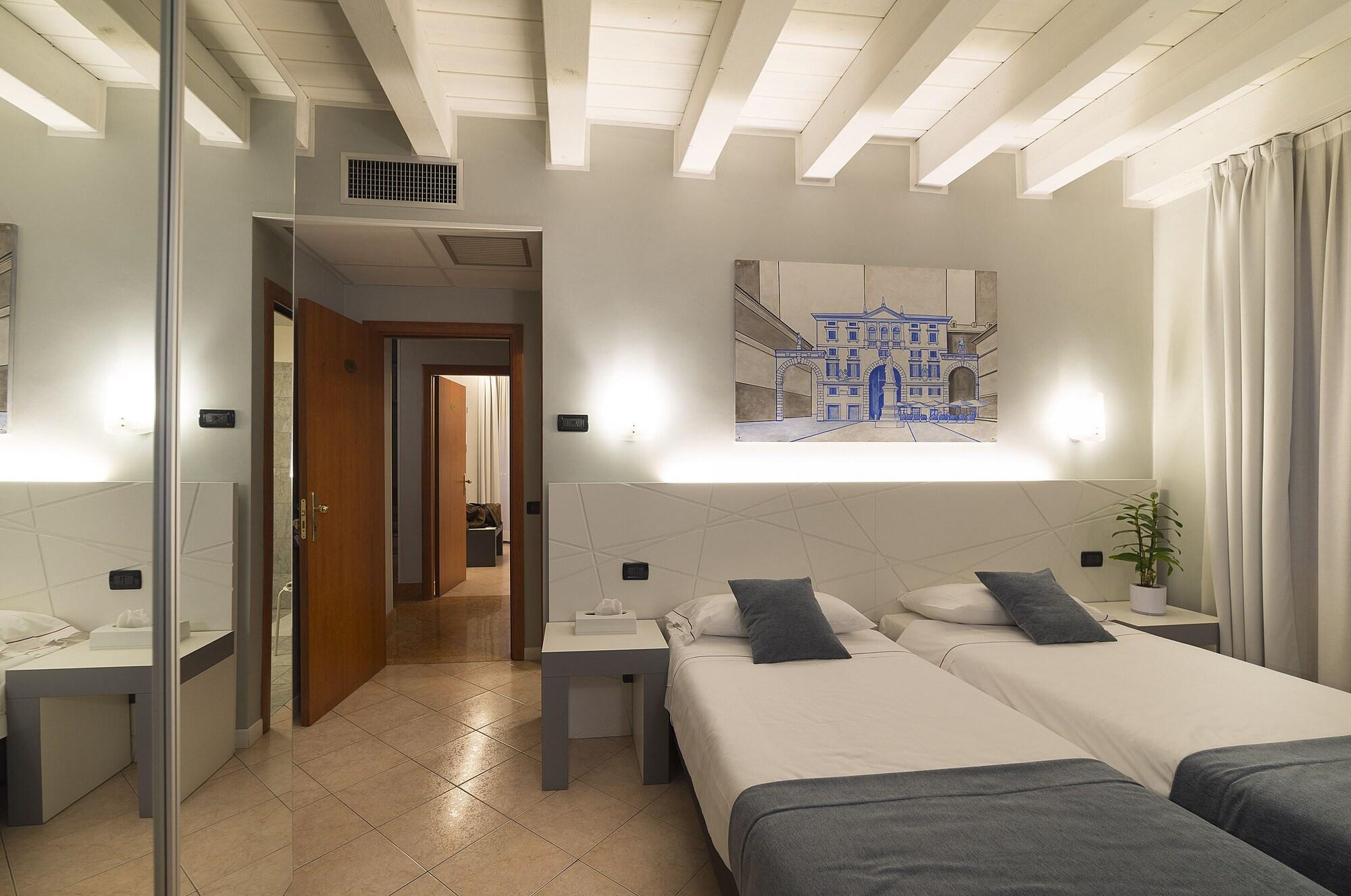 Hotel Fontana Verona Ngoại thất bức ảnh