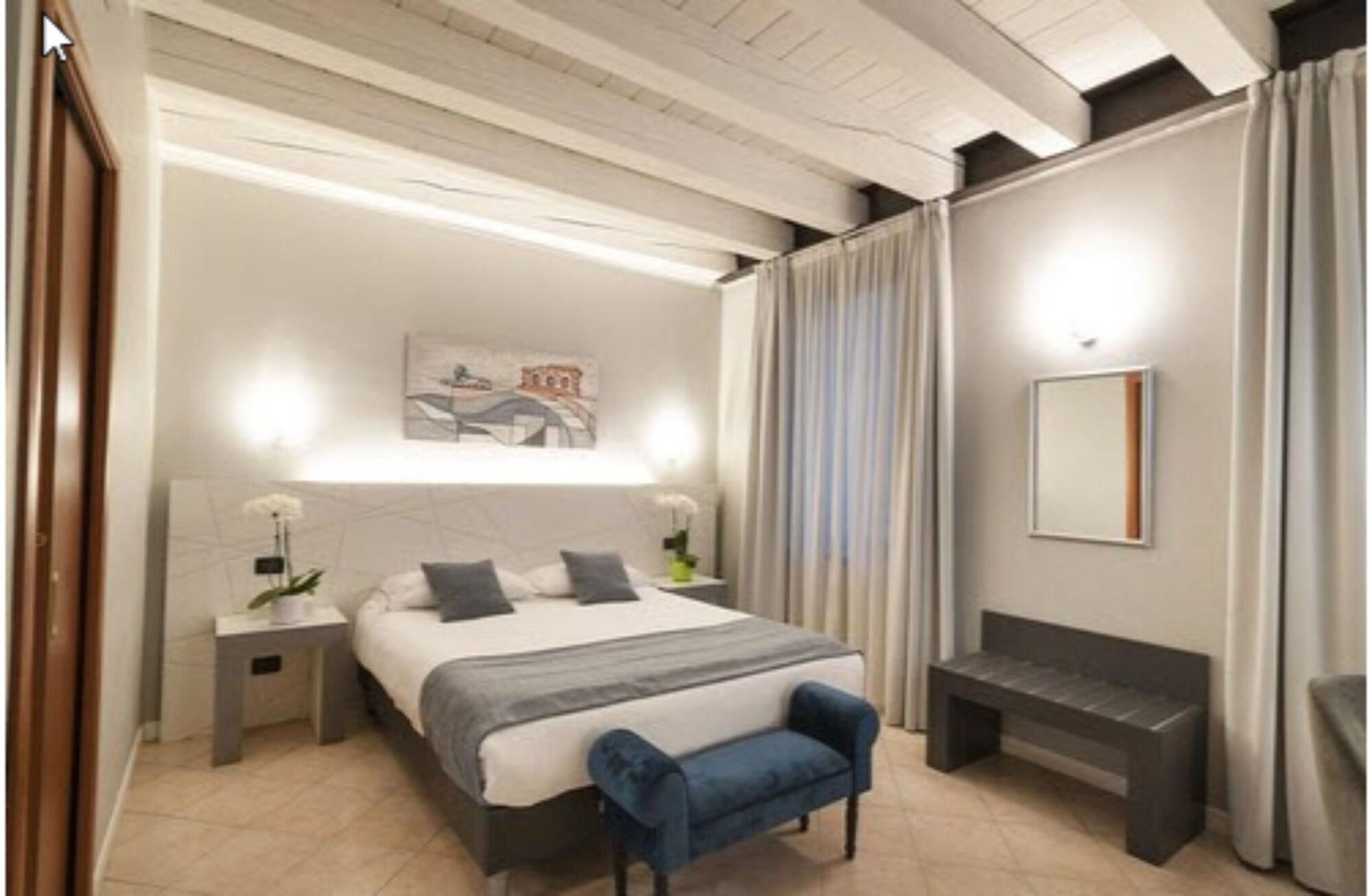 Hotel Fontana Verona Ngoại thất bức ảnh