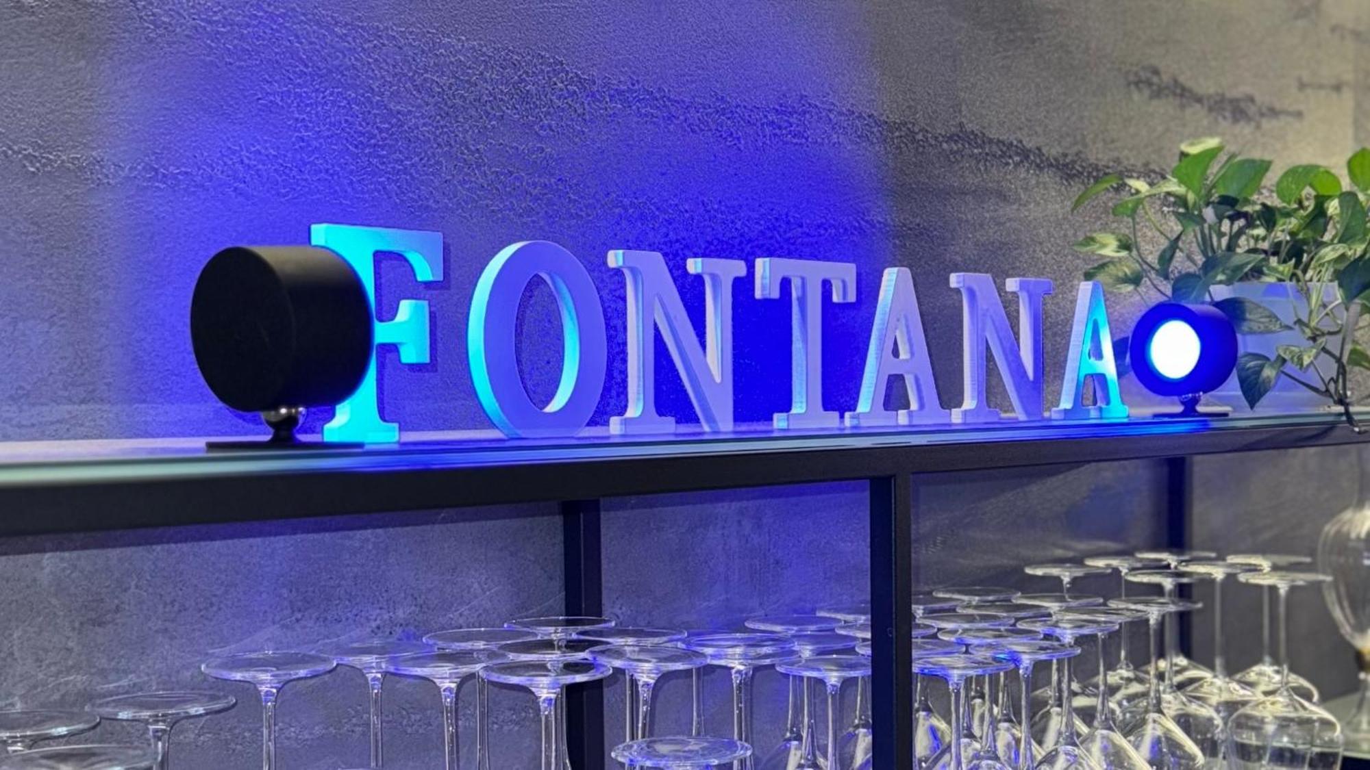 Hotel Fontana Verona Ngoại thất bức ảnh