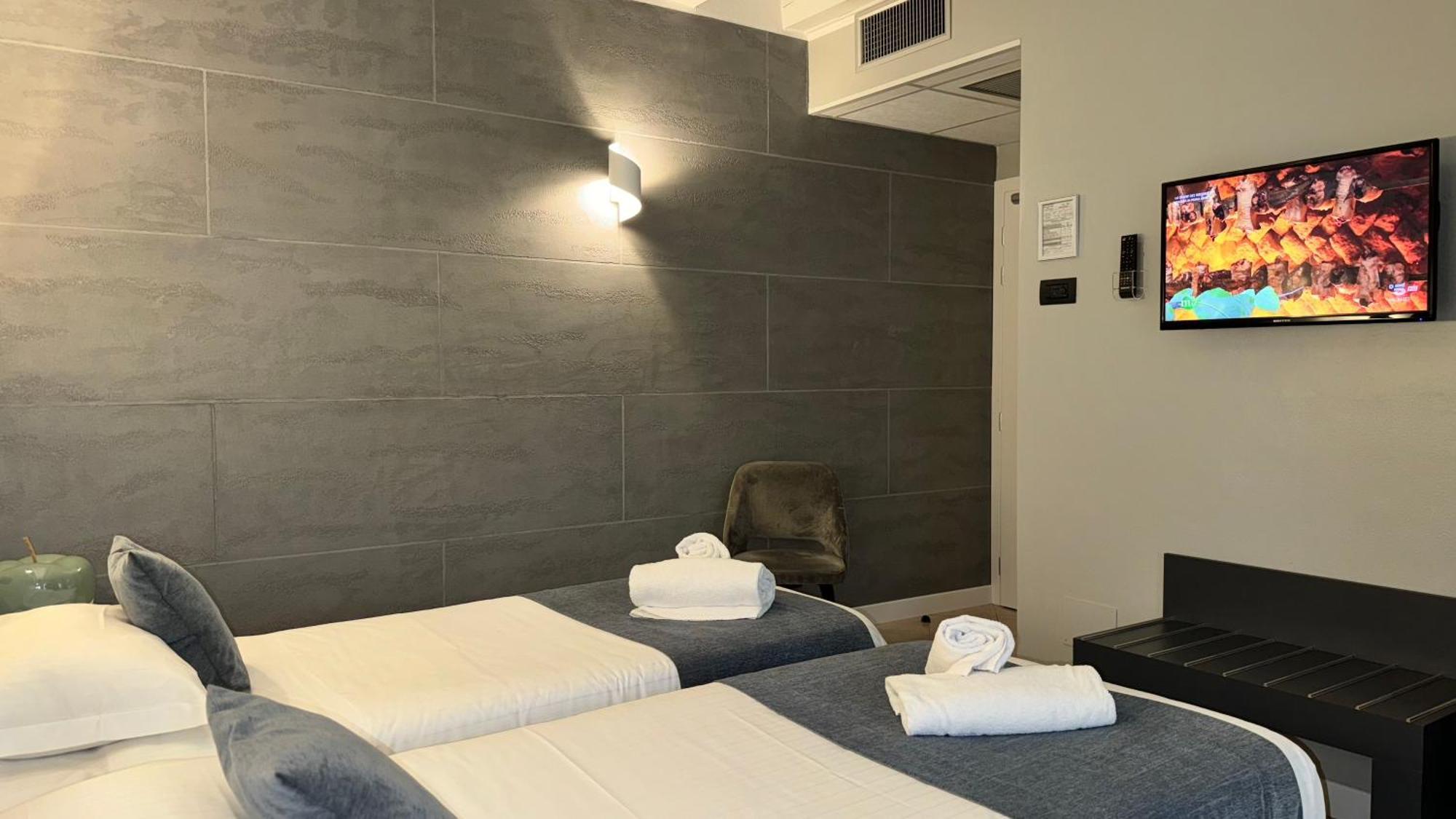 Hotel Fontana Verona Ngoại thất bức ảnh
