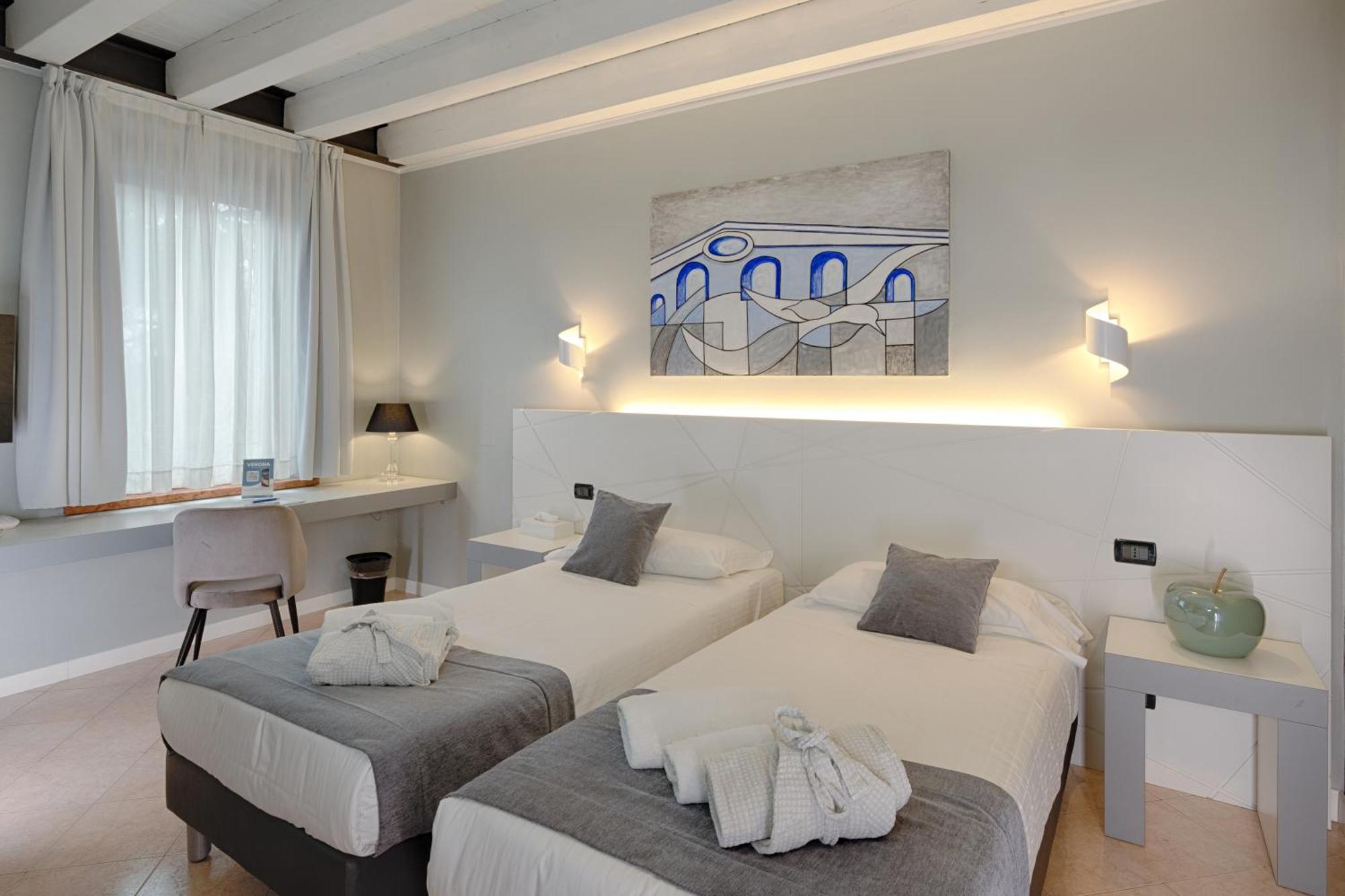 Hotel Fontana Verona Ngoại thất bức ảnh