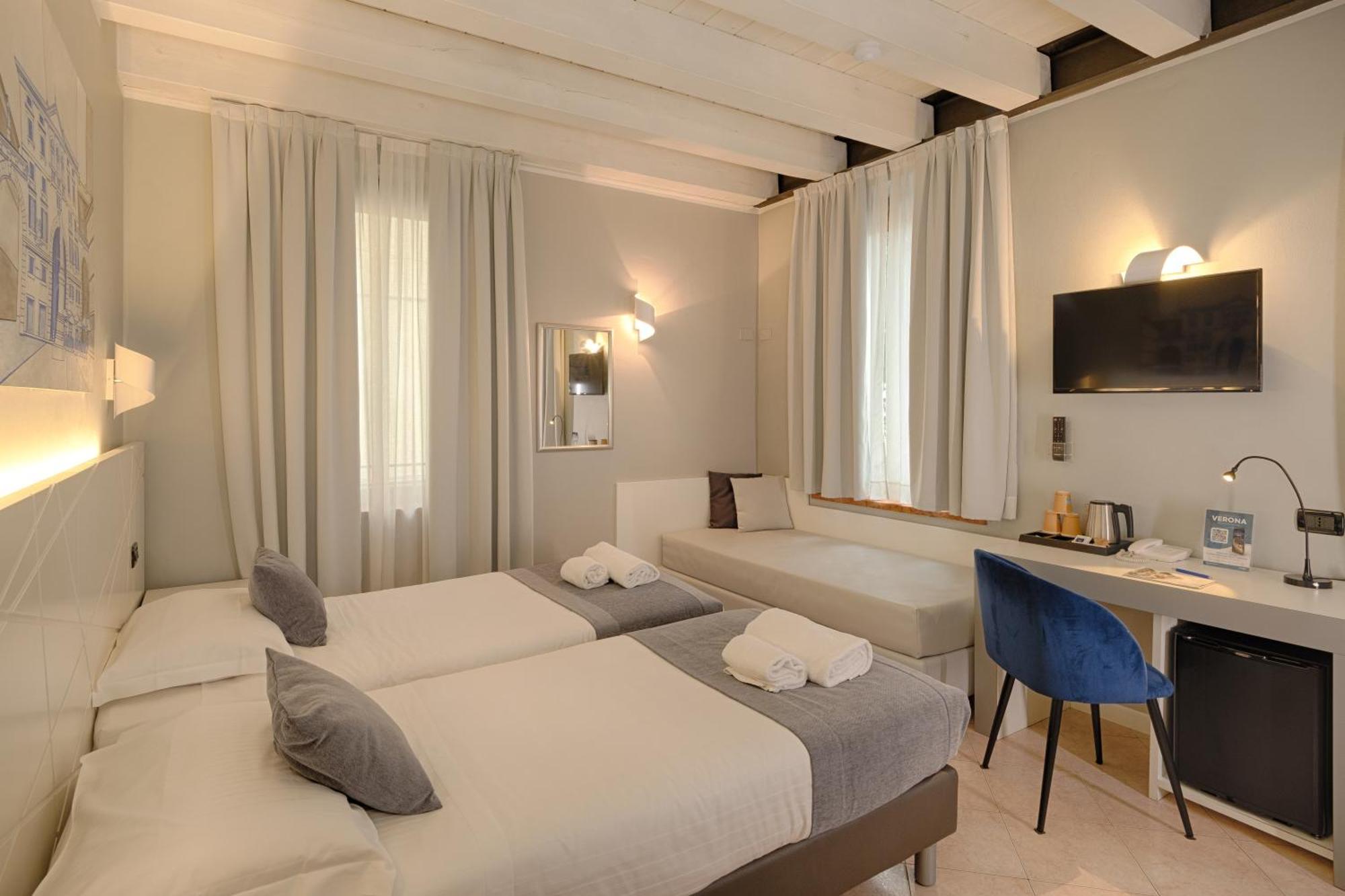 Hotel Fontana Verona Ngoại thất bức ảnh