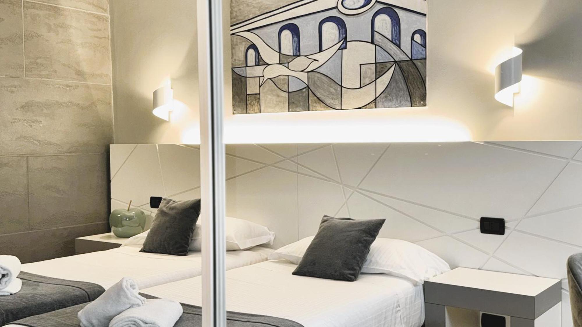 Hotel Fontana Verona Ngoại thất bức ảnh
