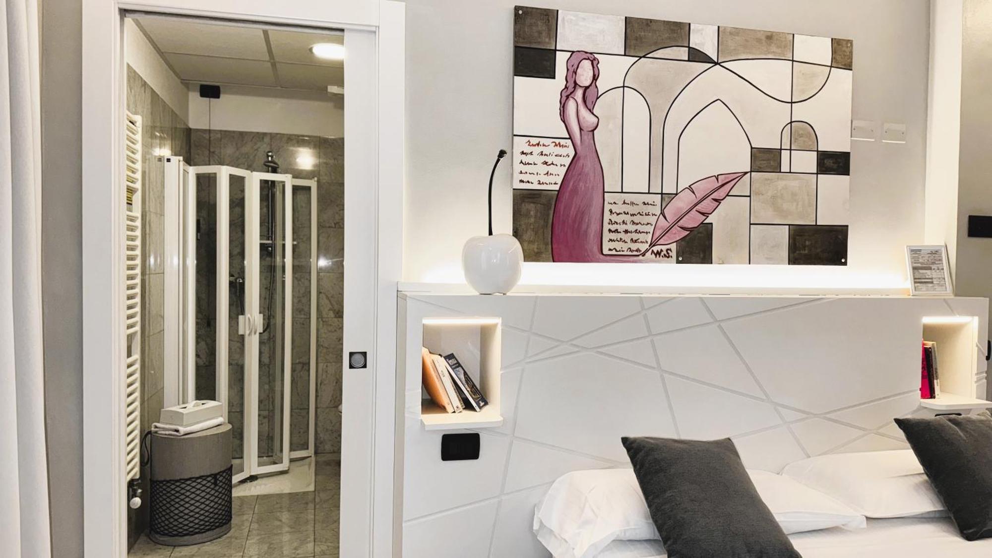 Hotel Fontana Verona Ngoại thất bức ảnh