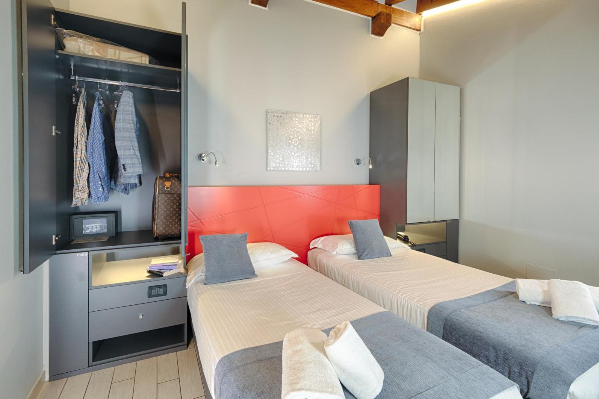 Hotel Fontana Verona Ngoại thất bức ảnh