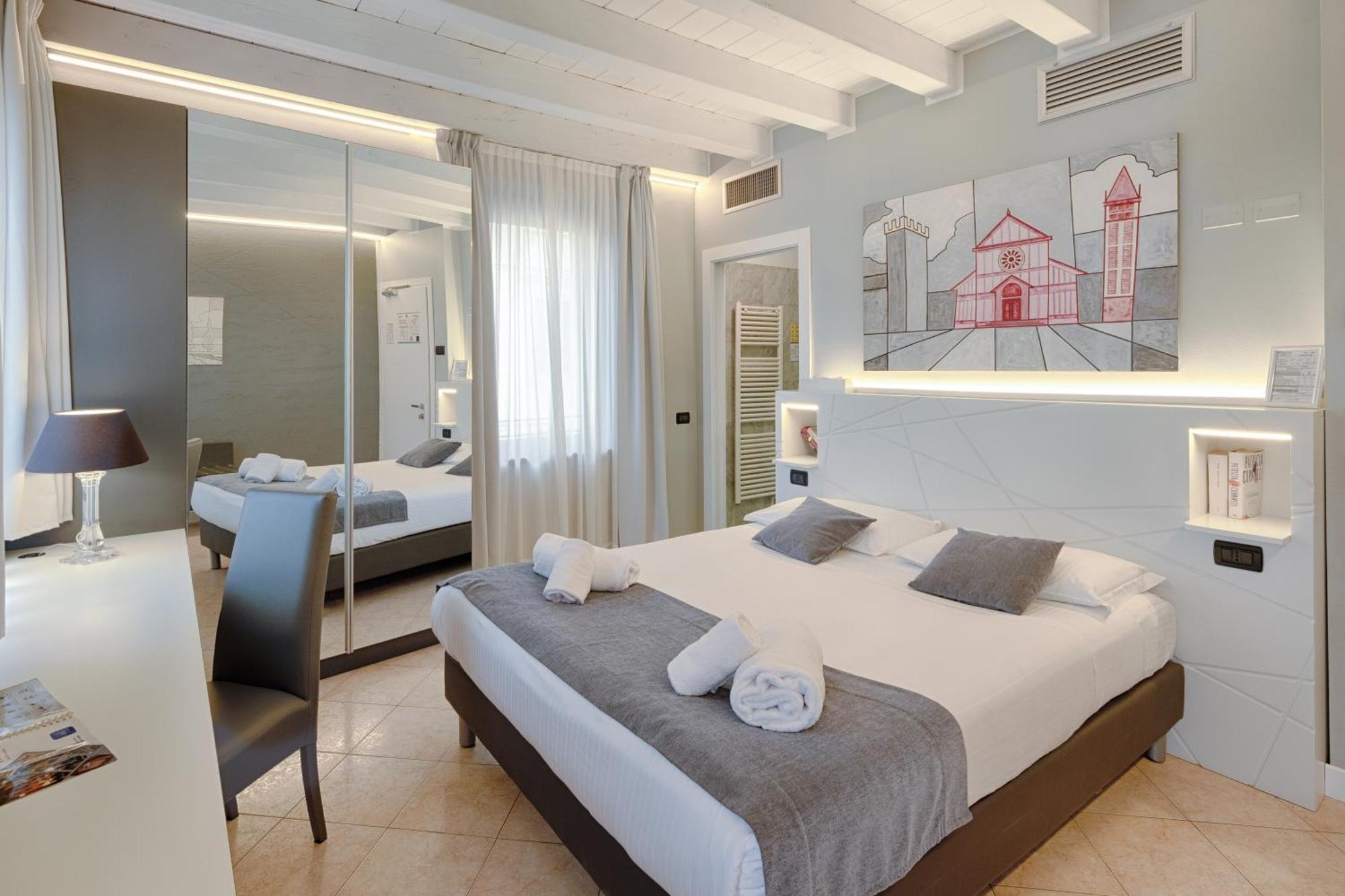 Hotel Fontana Verona Ngoại thất bức ảnh