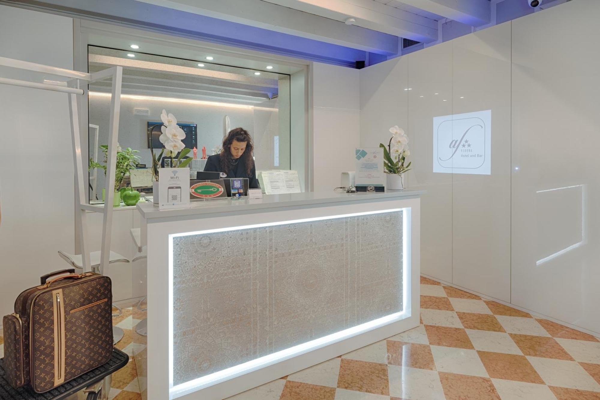 Hotel Fontana Verona Ngoại thất bức ảnh