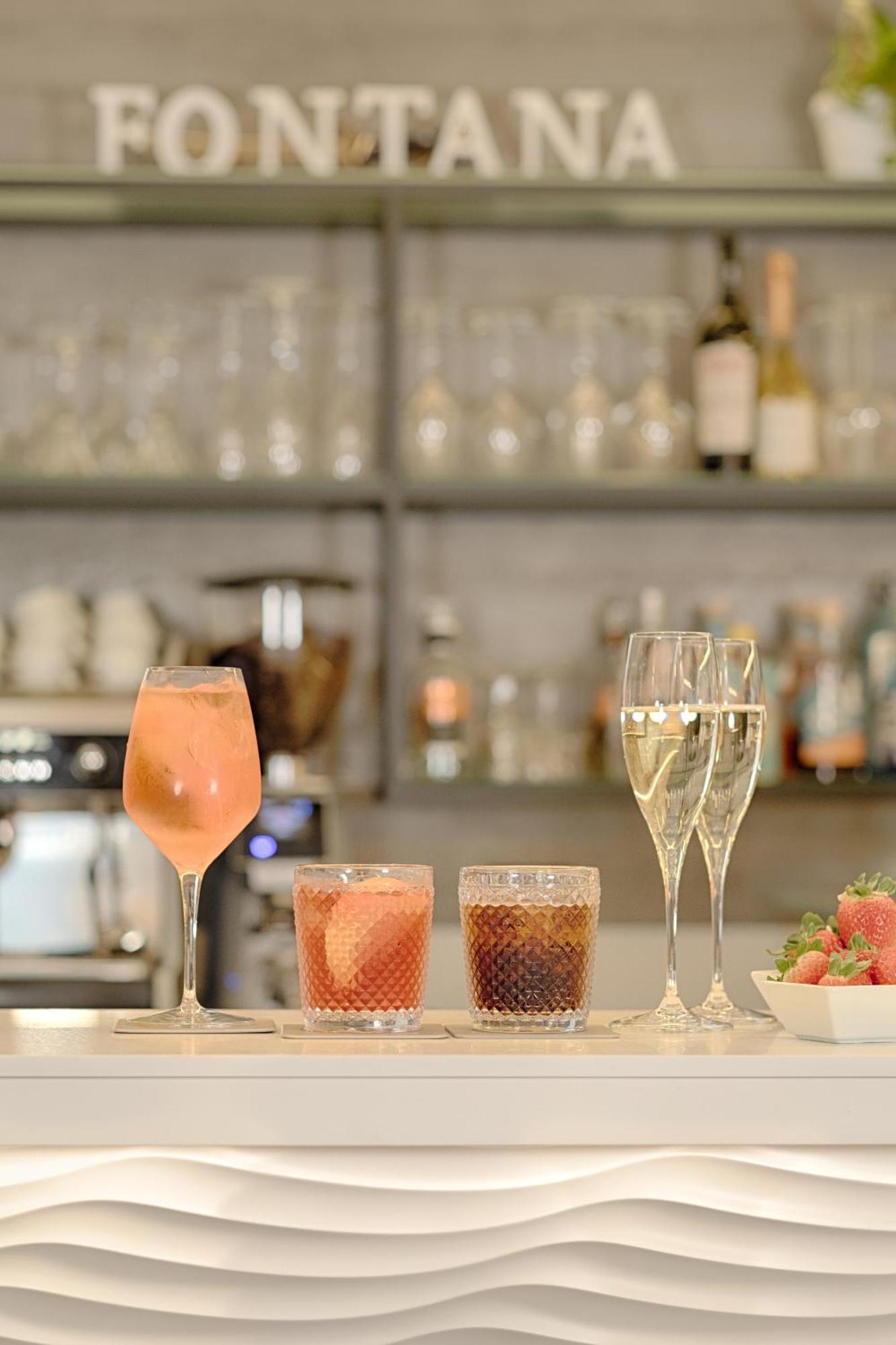 Hotel Fontana Verona Ngoại thất bức ảnh