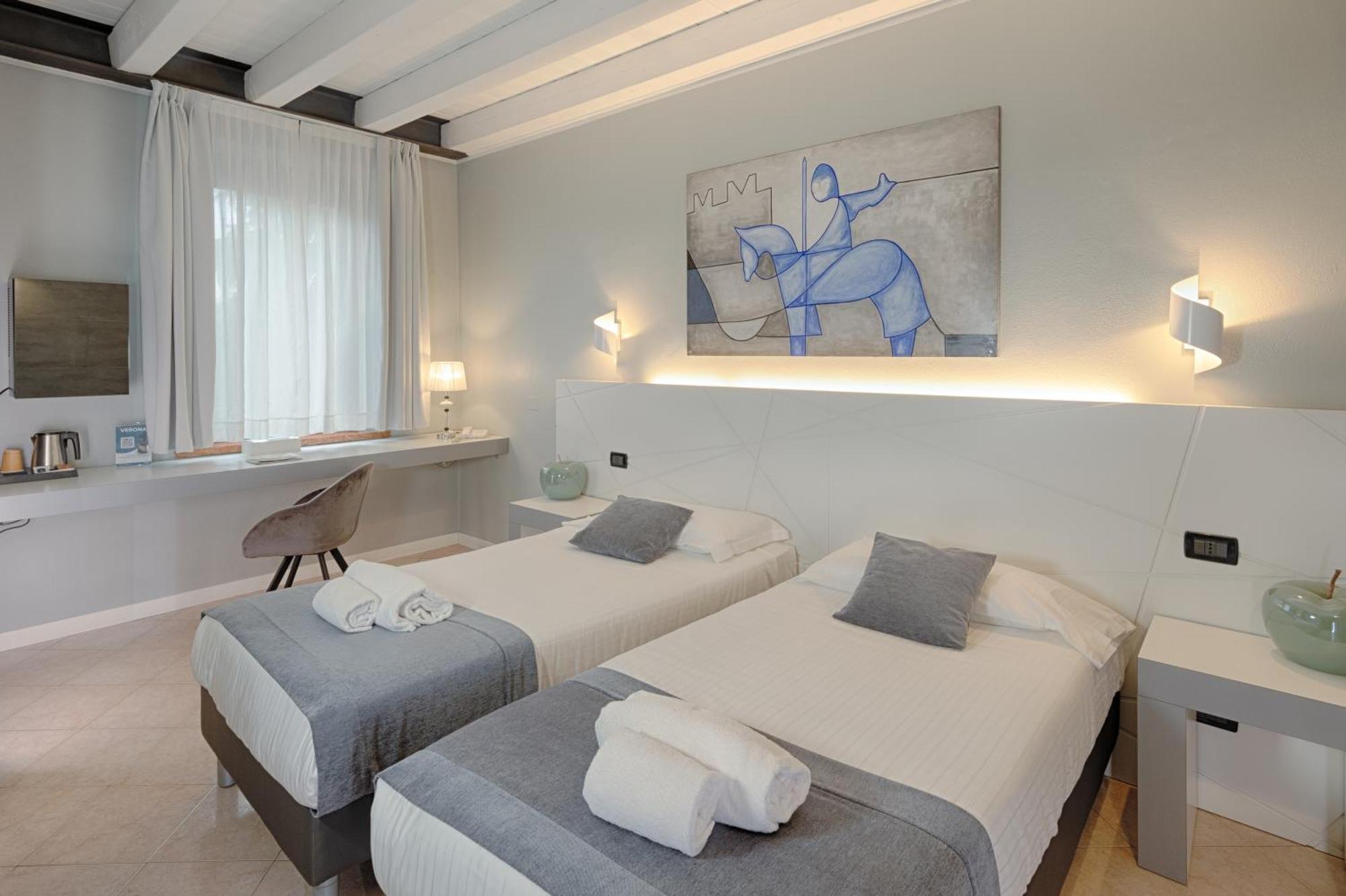 Hotel Fontana Verona Ngoại thất bức ảnh