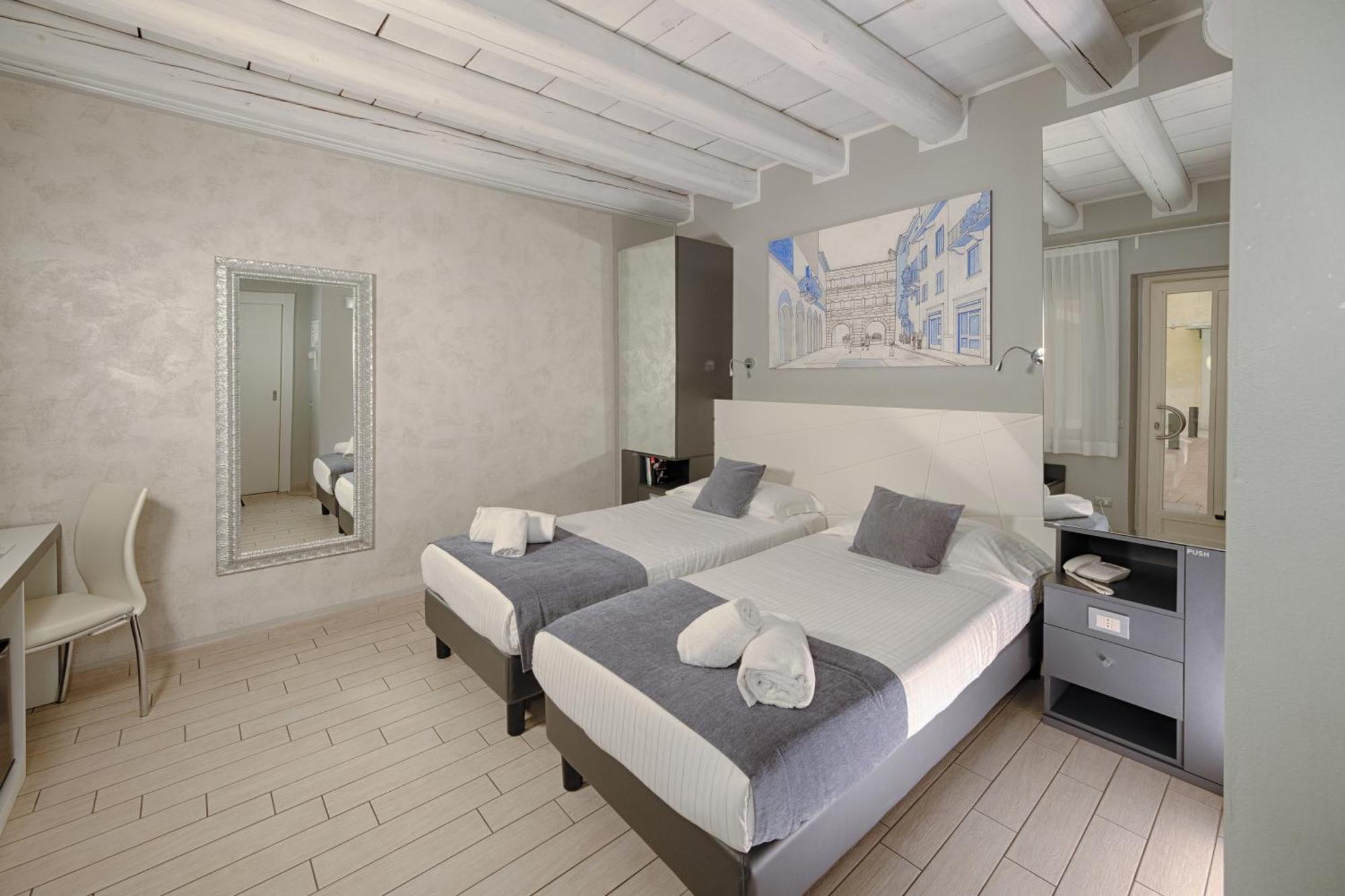 Hotel Fontana Verona Ngoại thất bức ảnh