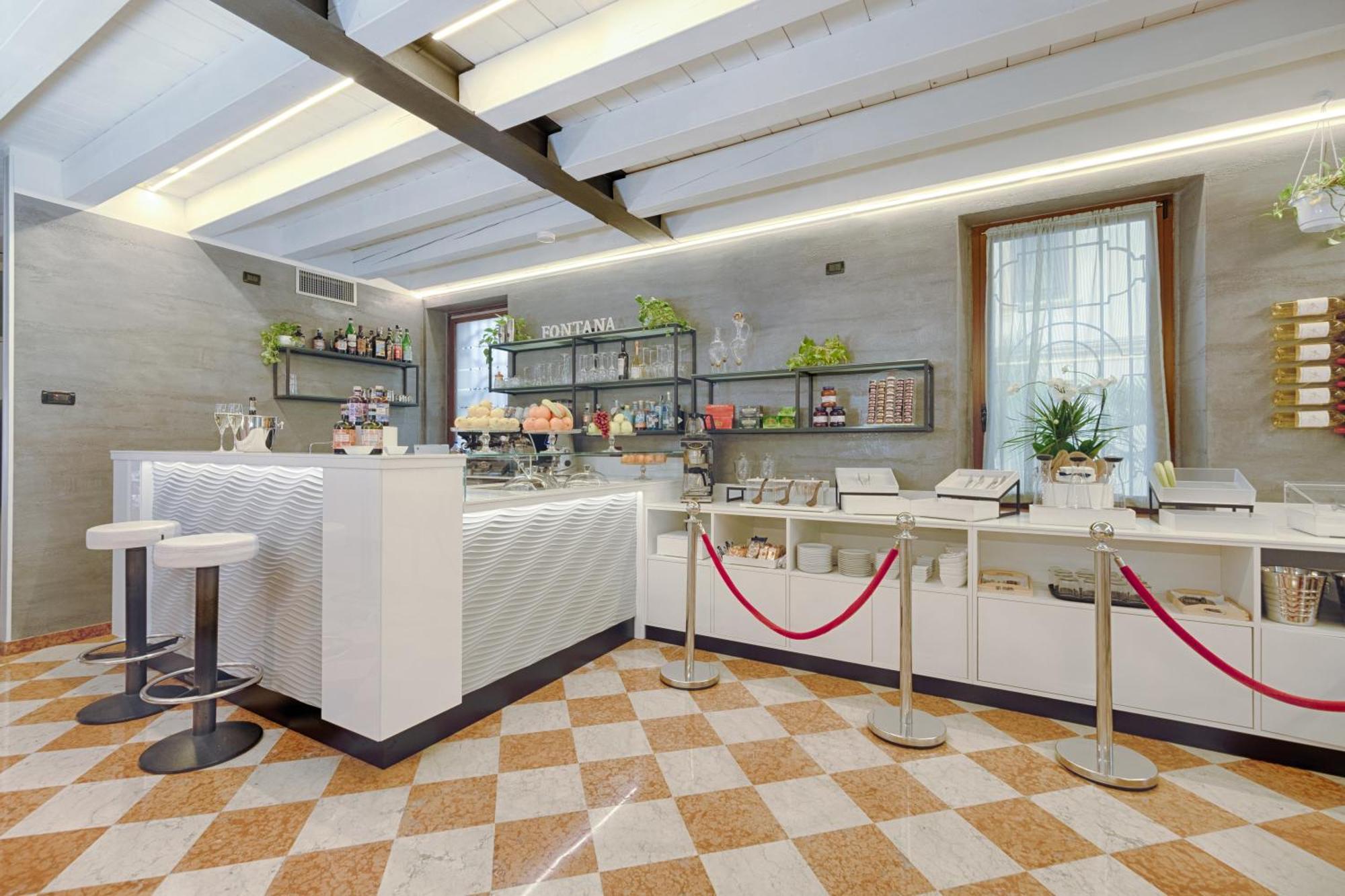 Hotel Fontana Verona Ngoại thất bức ảnh