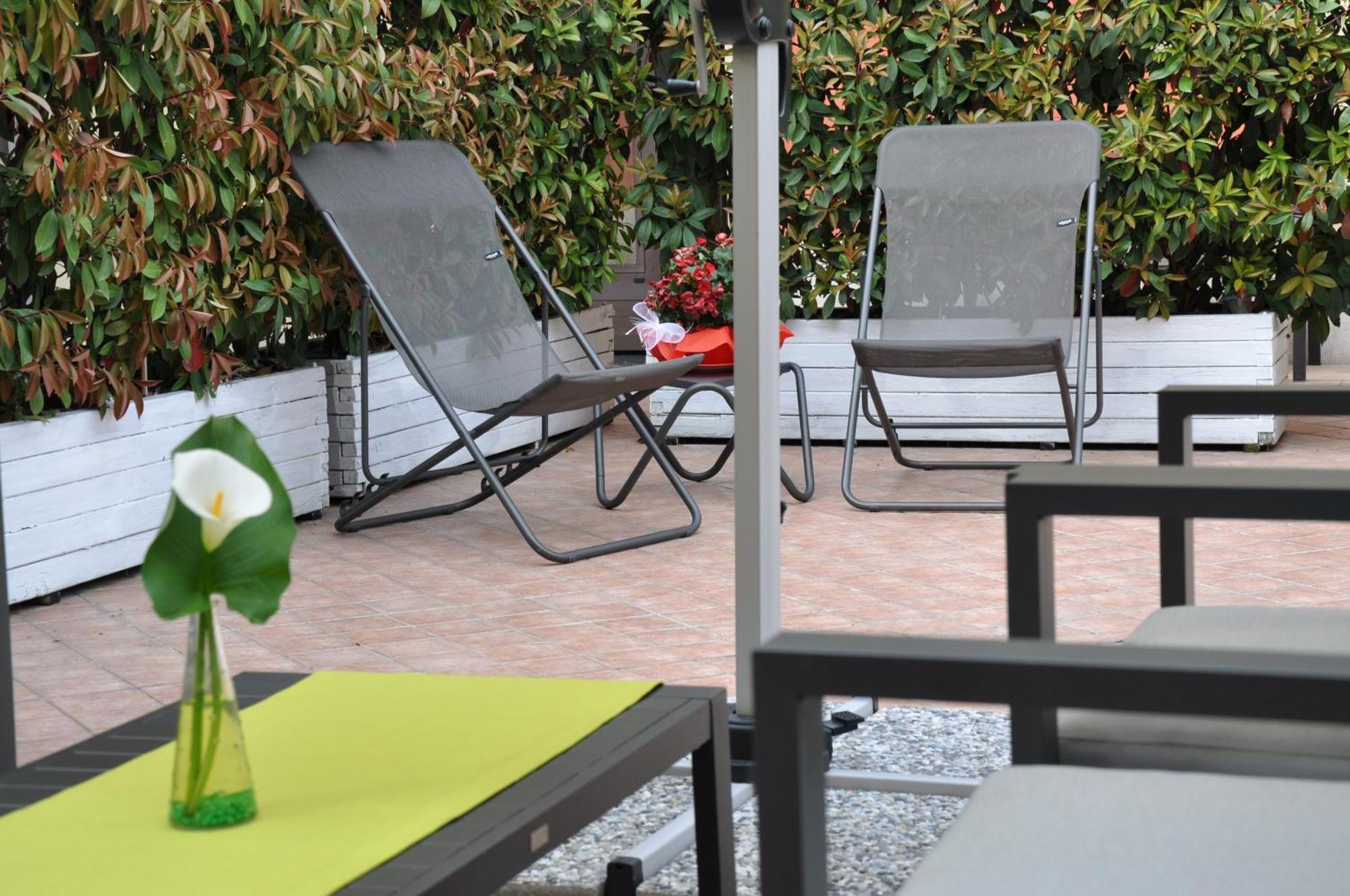 Hotel Fontana Verona Ngoại thất bức ảnh