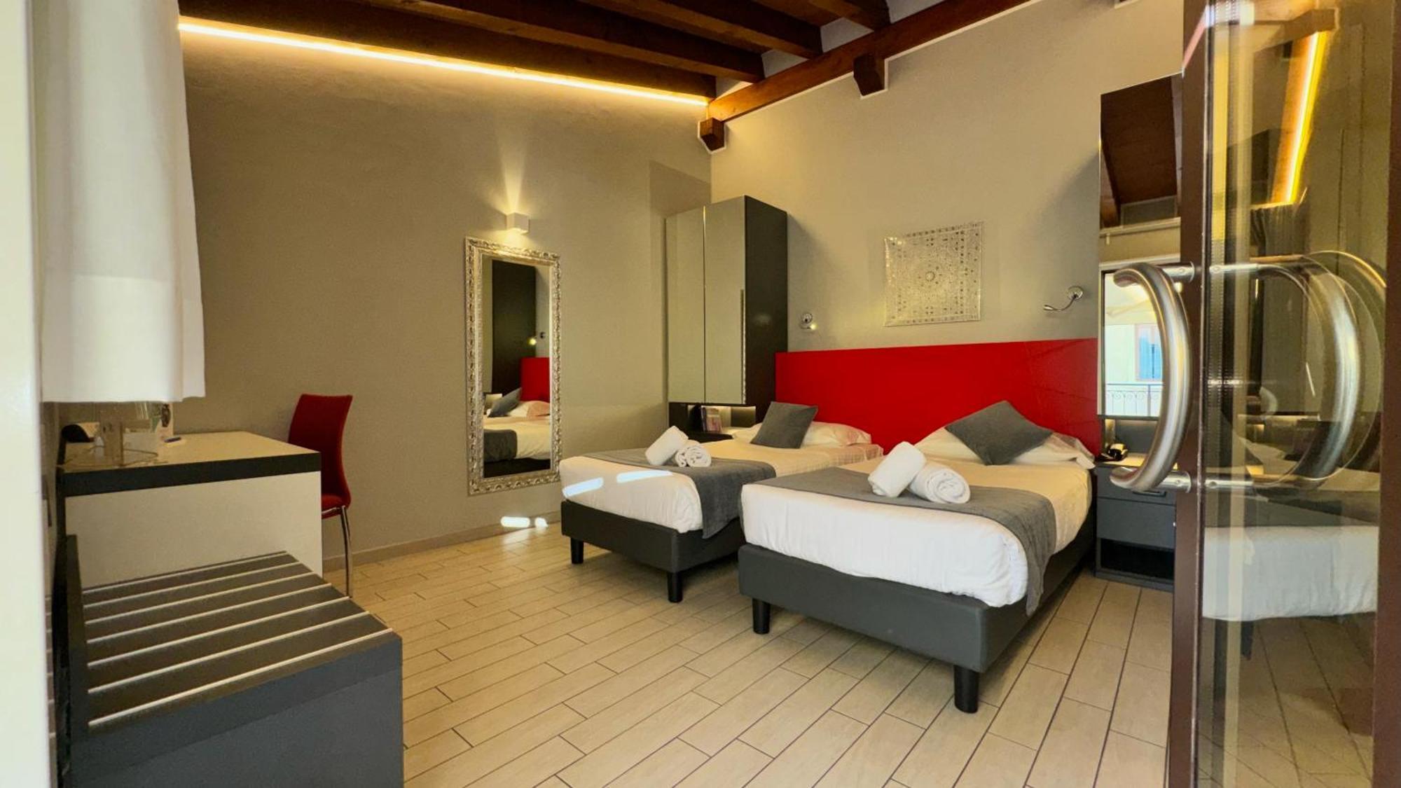 Hotel Fontana Verona Ngoại thất bức ảnh