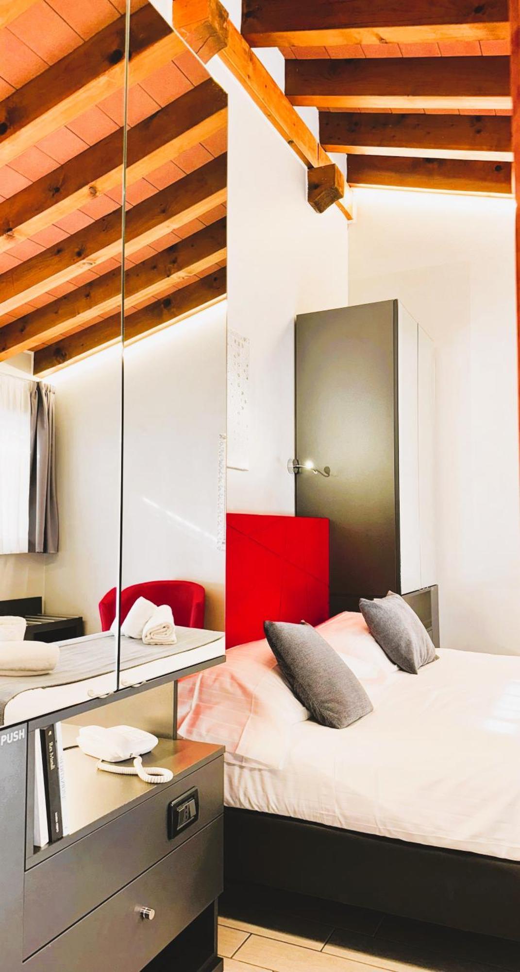 Hotel Fontana Verona Ngoại thất bức ảnh