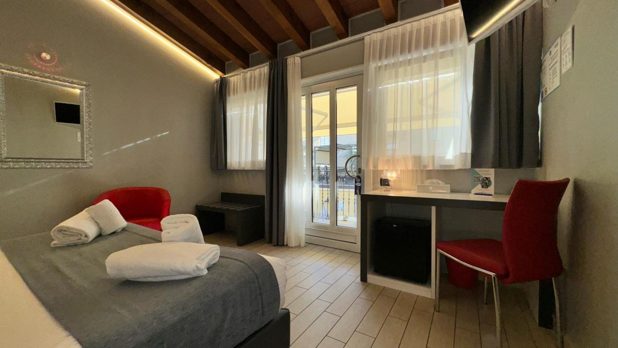 Hotel Fontana Verona Ngoại thất bức ảnh