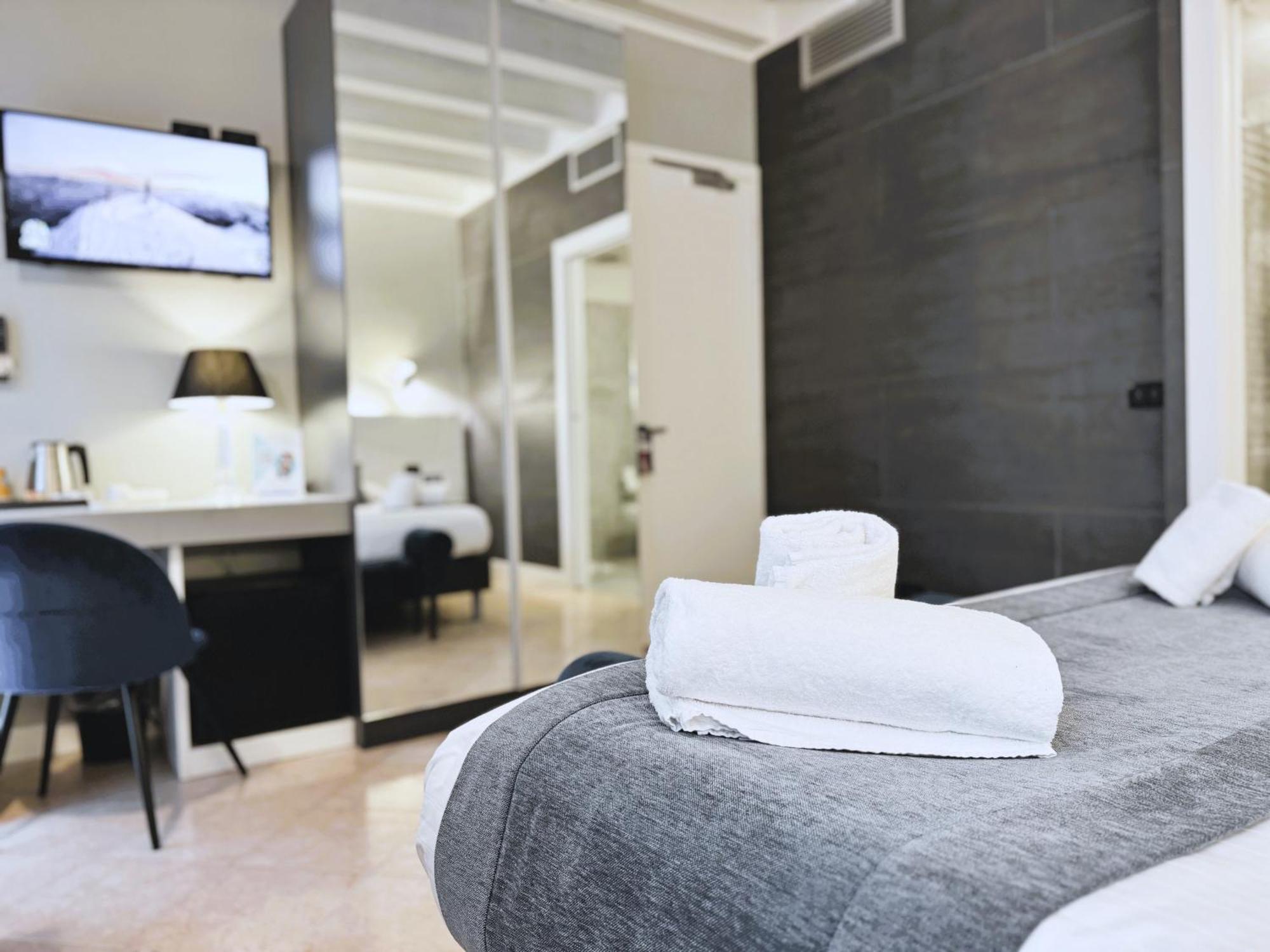 Hotel Fontana Verona Ngoại thất bức ảnh