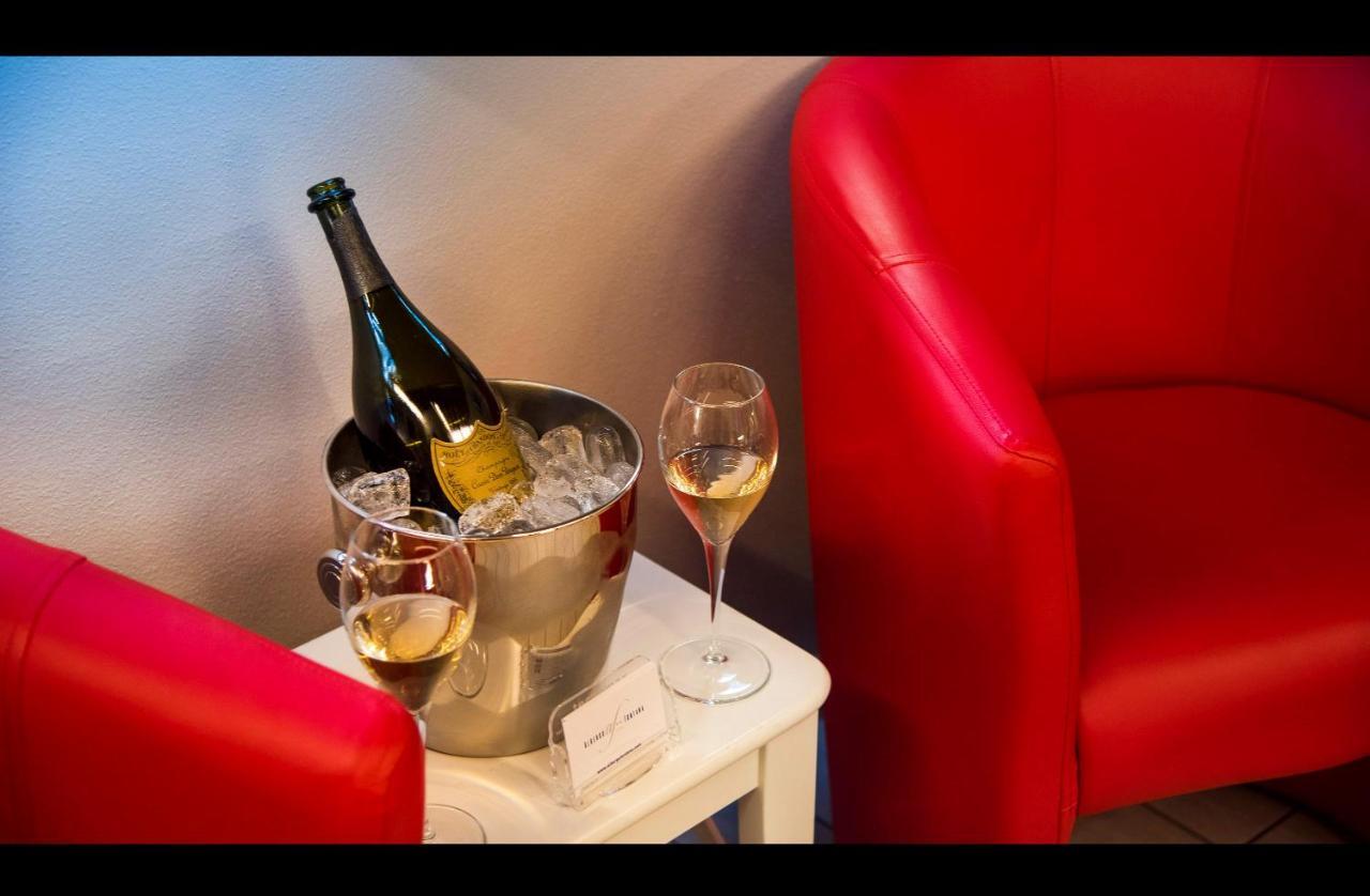 Hotel Fontana Verona Ngoại thất bức ảnh