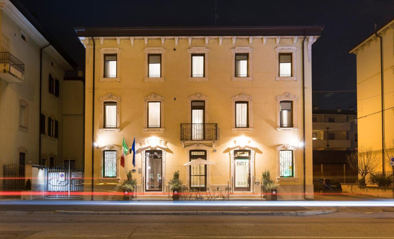 Hotel Fontana Verona Ngoại thất bức ảnh